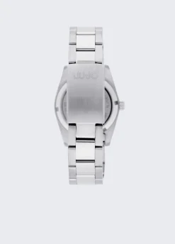 Orologio in acciaio