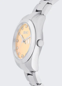Orologio in acciaio
