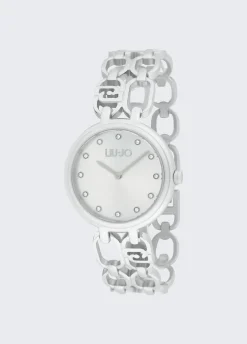 Orologio in acciaio