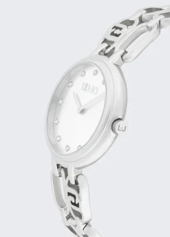 Orologio in acciaio