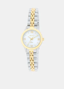 Orologio in acciaio