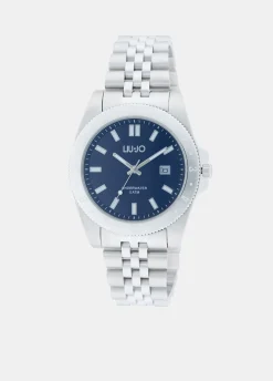 Orologio in acciaio