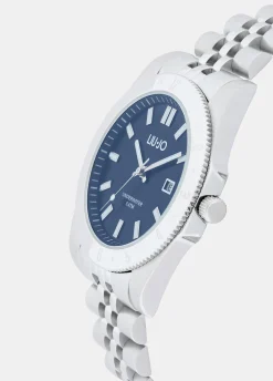 Orologio in acciaio