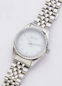 Orologio in acciaio