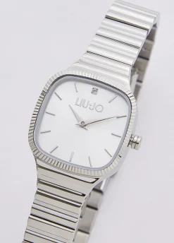Orologio in acciaio