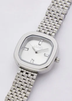 Orologio in acciaio