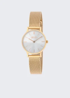 Orologio in acciaio