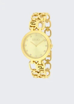 Orologio in acciaio
