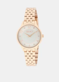 Orologio in acciaio