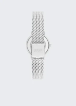 Orologio in acciaio bicolor