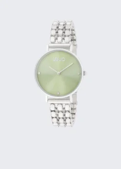 Orologio in acciaio multifilo