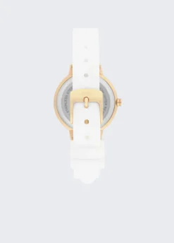 Orologio in silicone con brill