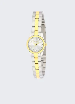 Orologio sottile in acciaio