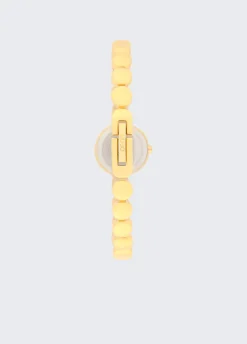 Orologio sottile in acciaio
