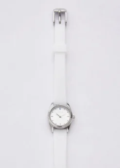 Orologio sottile in silicone