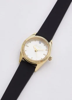 Orologio sottile in silicone
