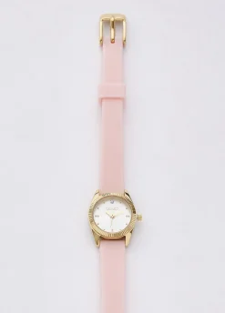 Orologio sottile in silicone