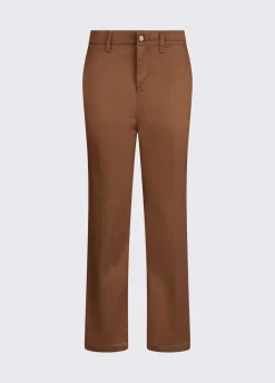 Pantalone chino capri