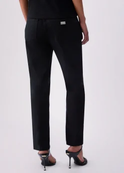 Pantalone chino capri