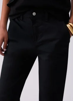 Pantalone chino capri