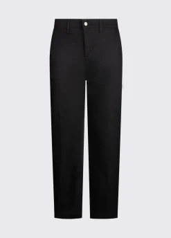Pantalone chino capri