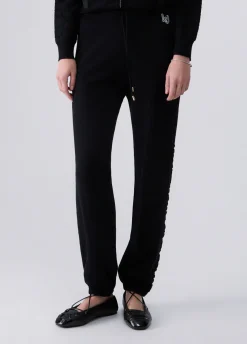 Pantalone lungo in maglia