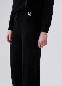 Pantalone lungo in maglia