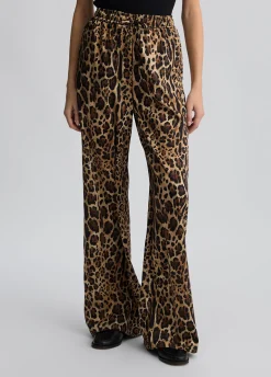 Pantaloni animalier