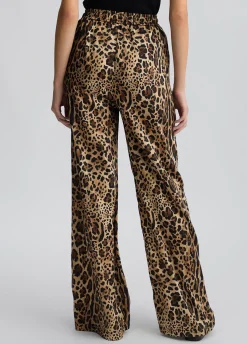 Pantaloni animalier