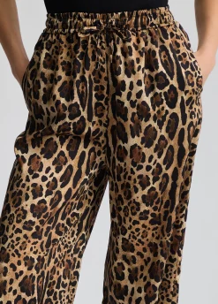 Pantaloni animalier