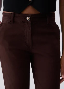 Pantaloni a sigaretta