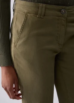 Pantaloni a sigaretta