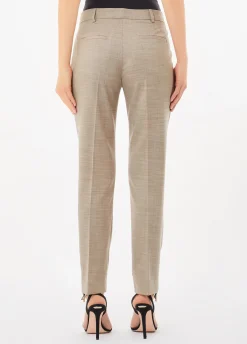 Pantaloni a vita alta