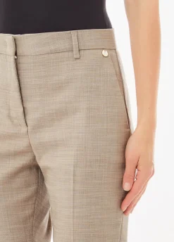 Pantaloni a vita alta