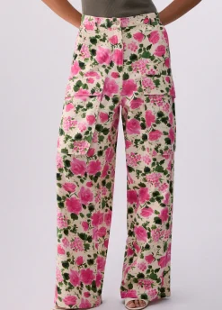 Pantaloni cargo