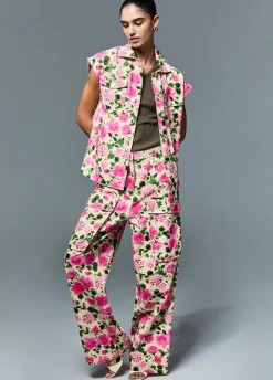 Pantaloni cargo