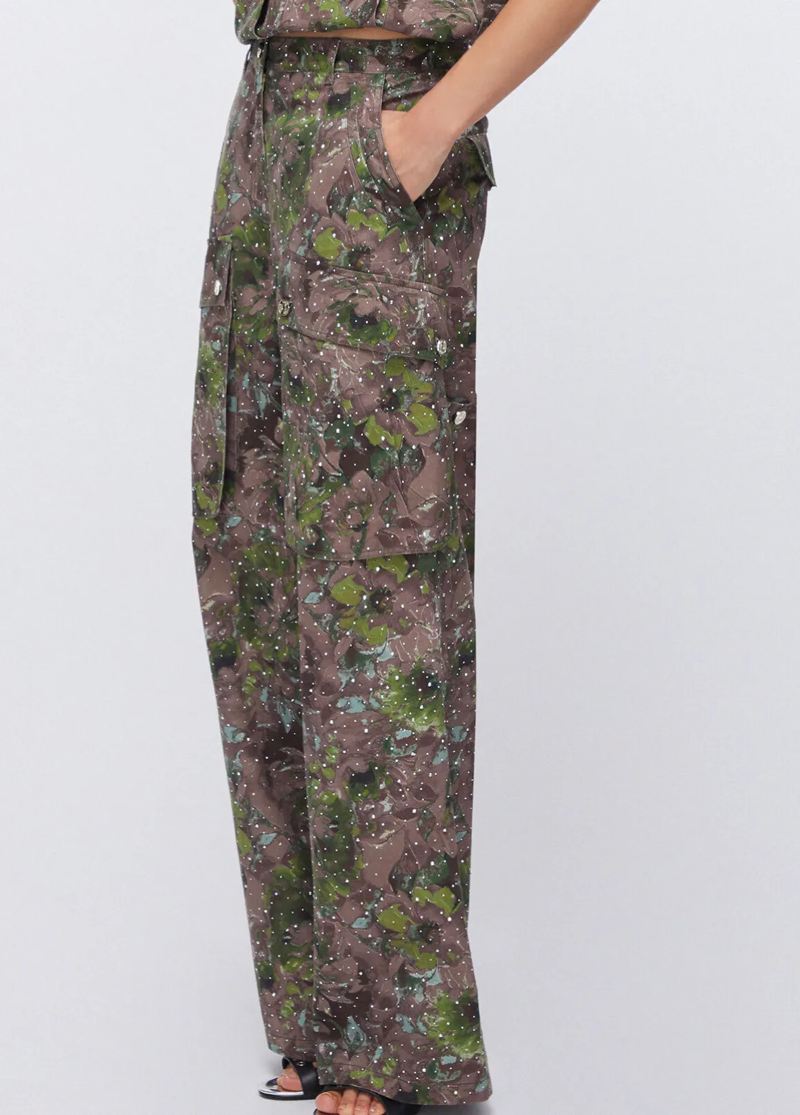 Pantaloni cargo
