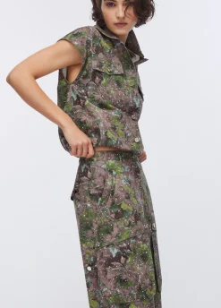 Pantaloni cargo