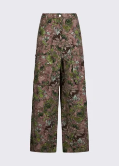 Pantaloni cargo