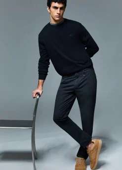 Pantaloni chino