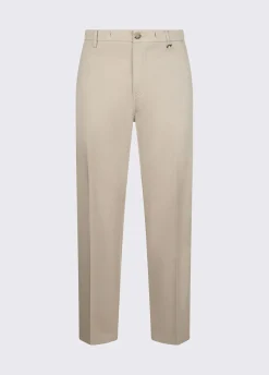 Pantaloni chino con coulisse
