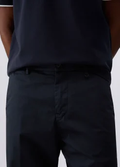 Pantaloni chino con coulisse