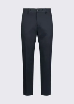 Pantaloni chino con coulisse