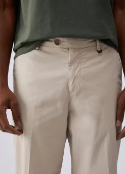 Pantaloni chino regular fit