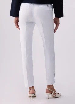 Pantaloni chino slim fit