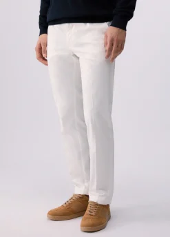 Pantaloni chino slim fit