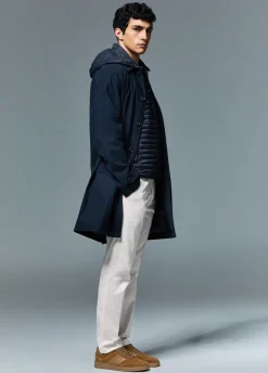 Pantaloni chino slim fit