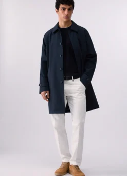 Pantaloni chino slim fit