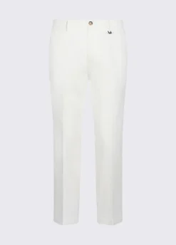 Pantaloni chino slim fit