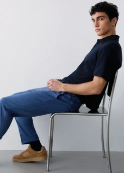 Pantaloni chino slim fit